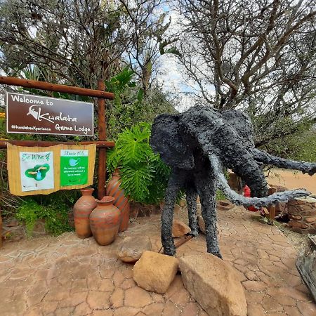 Kwalata Game Lodge Klipdrift Exterior foto